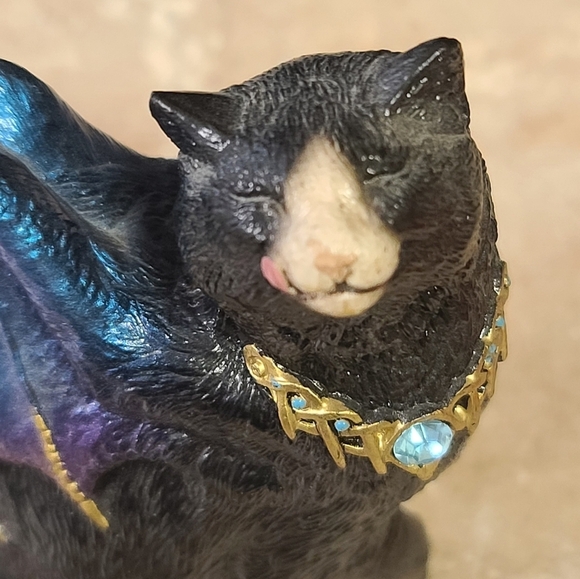 Windstone Editions flap cat bat cat - Picture 6 of 9